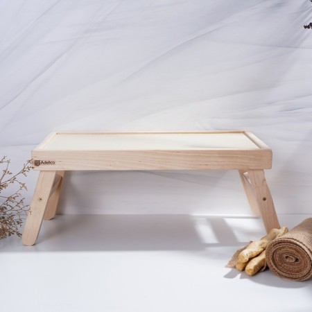 Adelica breakfast table 43 × 23 × 4 cm, birch, in a gift box-5