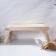 Adelica breakfast table 43 × 23 × 4 cm, birch, in a gift box