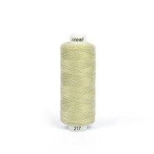 IDEAL 40/2 threads, length 366 m, color No. 217 gray, 10 pcs to the UP