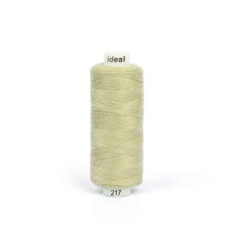 IDEAL 40/2 threads, length 366 m, color No. 217 gray, 10 pcs to the UP