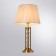 Decorative table lamp Arte Lamp Jessica A4062LT-1PB, E27, 60 W, 35x35x65 cm, copper