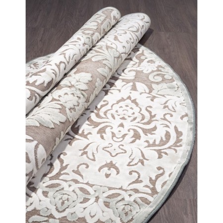 Round Ragolle Genova carpet, size 160x160 cm, color 6555590-1