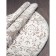 Round Ragolle Genova carpet, size 160x160 cm, color 6555590