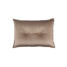 Sofi de Marko “Vivian” pillow, size 40x60 cm, beige color