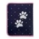 Folder for notebooks A5, 180 x 230 x 25 mm, lightning around, plastic 0.5, PM-A5-04 Calligrata "cats"
