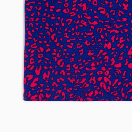 Women's skirt Minaku: Enjoy Blue color, rr 42-7