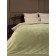 Texrepublic blanket, size 200x220 cm, green color