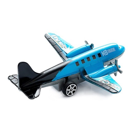 Inertial Aircraft "Passenger", mix-2