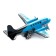 Inertial Aircraft "Passenger", mix