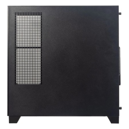 Корпус Formula Crystal Z1M черный без БП mATX 7x120mm 1xUSB2.0 1xUSB3.0 audio bott PSU-5