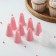 Set of confectionery "Rigina", 9 items: nozzles 8 pcs (3 × 5 cm), adapter