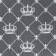 Bed linen "Ethel" 1.5 joint venture Crown 143x215 cm, 150x214 cm, 70x70 cm -2 pcs, calico