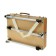Sketum, 33 x 46 x 13 cm, maximum legs height 83 cm, metal, telescopic, beech