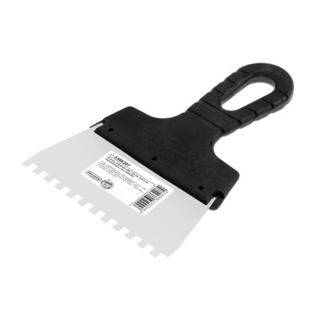 Rolling spatula, 150 mm, tooth 6 mm, stainless steel-2