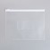 The convert folder on the A5, 150 μm, calligrata, a make-up pocket, transparent, white lightning