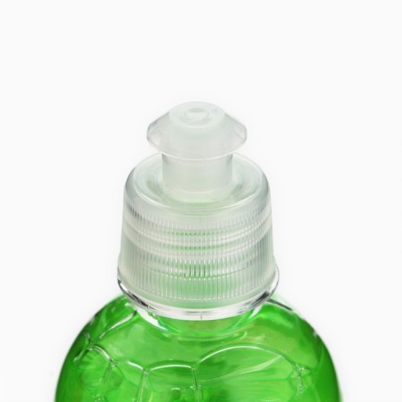 Liquid hand soap Russian benefit, 300 ml, aroma of a green apple-3