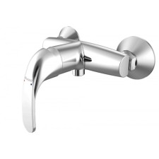 Shower mixer Bravat Fit 7F9135188CP-01-RRUS