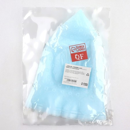 Hap for highlighting, with hook, color mix-4