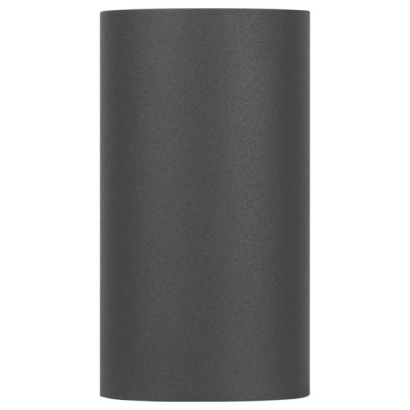 Lamp 1x50W GU10 5.5x5.5x10 cm, gray color-3