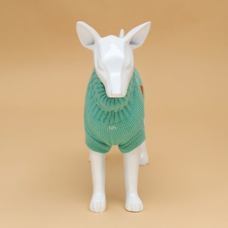 Sweater "Spring Mood", XL (DS 34, Osh 34, OG 32-51 cm)-4