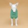 Sweater "Spring Mood", XL (DS 34, Osh 34, OG 32-51 cm)