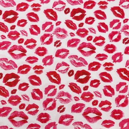 A set of paper packing craft "Kiss", 2 sheets 50 × 70 cm-4