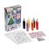 Set for creativity "Color stained -glass - New Year", 20 pcs in a set