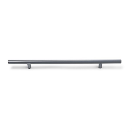 Hand -on Tundra Rail, lightweight, d = 12 mm, m/o 224/350 mm, external leg, graphite color-3