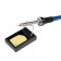 Rexant №1 soldering set, soldering iron 30 watts, stand, sponge, rosin, solder