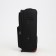 Small suitcase 24 "on lightning, code castle, with extension, black color