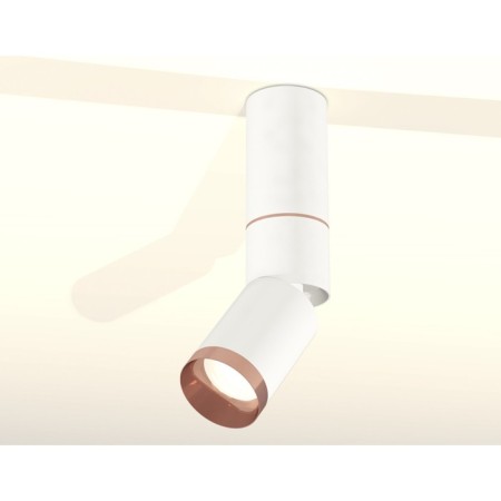 Ambrella Light, Techno, XM6312145, GU5.3, Color of White Sand, White Sand.-2