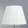 Table lamp "Astrid" 1x40W E27 23x23x40.5 cm Risalux