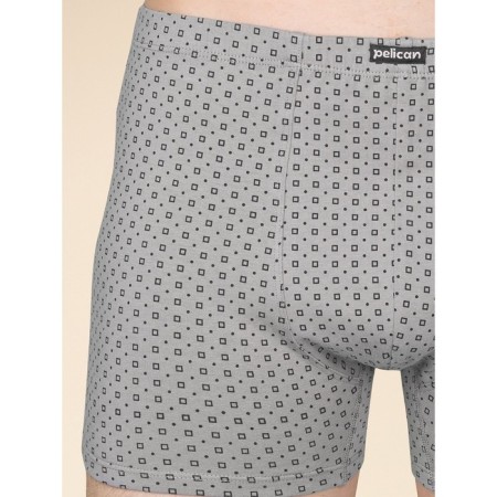 Male panties, size l, gray color-2