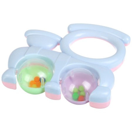Set of rattles "Tenderness", 4 pcs, color mix, crush me-7