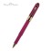 Ballic handle, 0.5 mm, BrunovisConti Monaco, blue rod, Soft Touch Purple case, in case