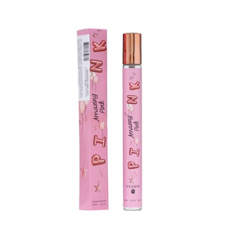 Perfume Water Women's Pink Coconut, 35 ml-2