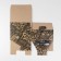 Box - Penal, Gift packaging, Present, 15 x 15 x 7 cm