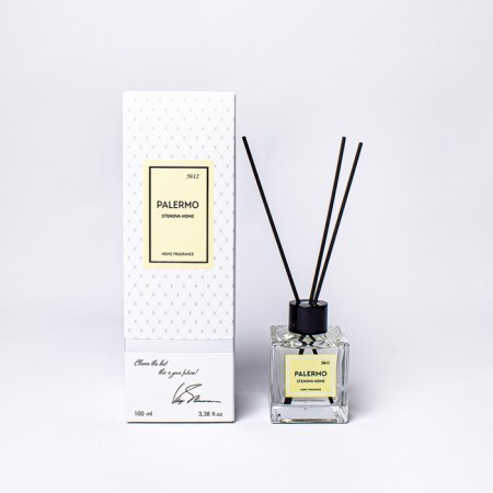 Aromadiffus with Stenova Home sticks No. 12 Palermo, 50 ml-3