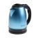 Electric kettle "Matryona" MA-002, metal, 1.8 l, 1500 watts, blue