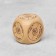 Set for fortune telling "Diagnostic board+pendulum+cube"