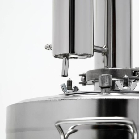 Magic Tora distiller, 12 l-4