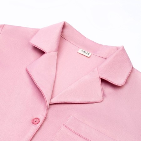 PAZHAMA Women's MINAKU: Light Touch Pink color, river 50-9