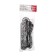 Extension cord Standard 3 Nests, 5m, 3x1.0mm², C/Z, with a switch, 2 USB, black Rexant