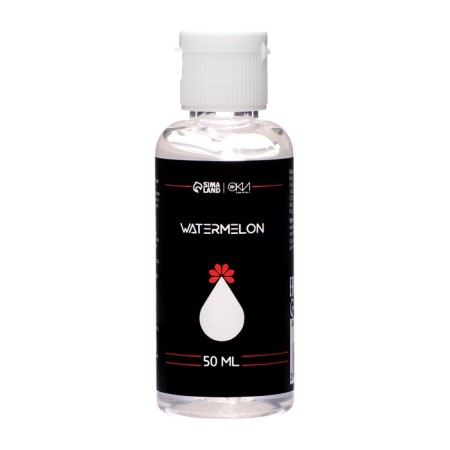 Moisturizing chopping gel, watermelon taste, water-based, 50 ml-2