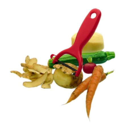 Vegetable cleaning on the blister-4