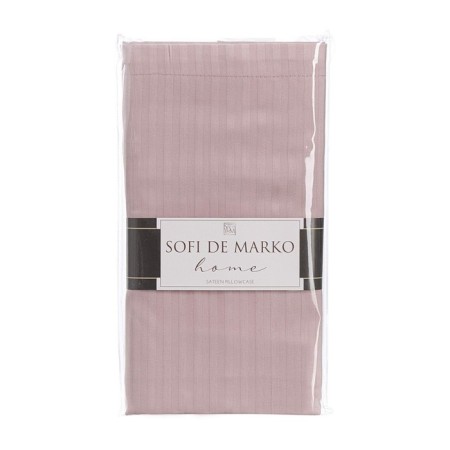 Pillowcase, size 50x70 cm, color ash rose-1