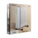 CENTEK CT-6207 heater, oil, floor, 2500 W, 25 m², 11 sections, white