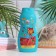 Children's shampoo with extracts of the series and chamomile "Three cats" Raspberry, 300 ml