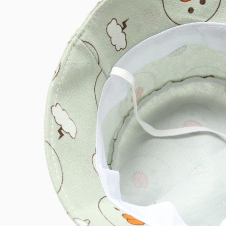 Panama Children's Minaku "Duck", Tsv, Green, Rr. 46-3