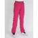 Women's sports insulated trousers, size 42, pink color